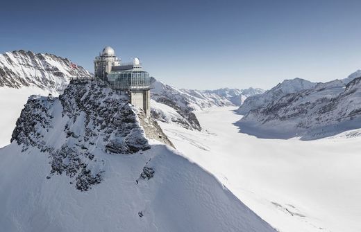 Jungfraujoch