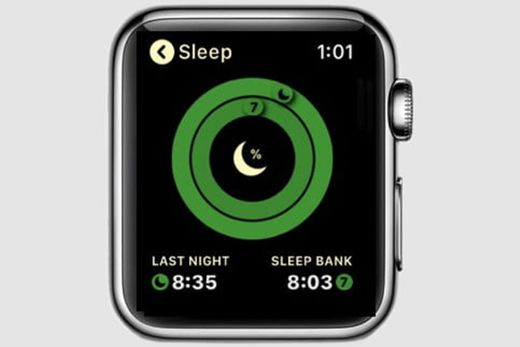 AutoSleep Track Sleep on Watch