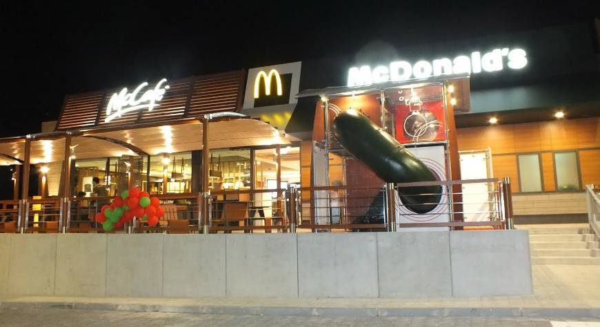 Restaurants McDonald´s