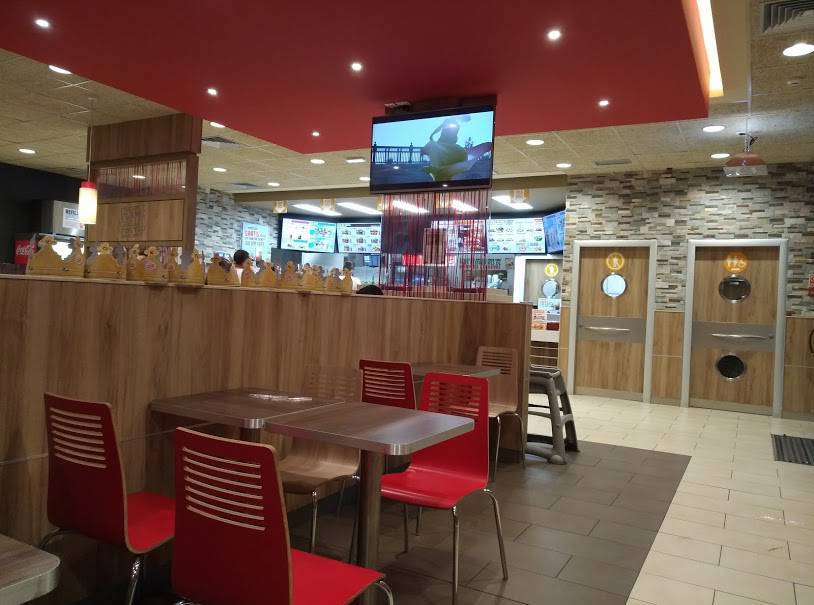 Restaurants Burger King Portalegre