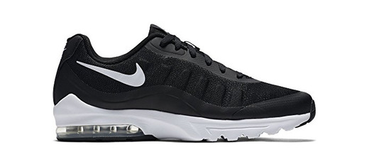 Nike Air MAX Invigor, Zapatillas de Running para Hombre, Negro