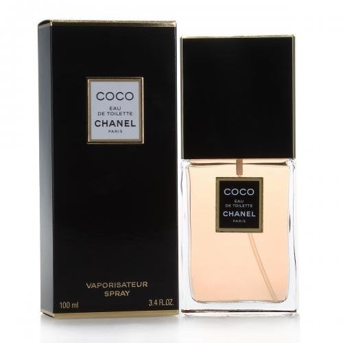 Beauty Chanel Coco edt vapo 100 ml 1 Unidad 100 g