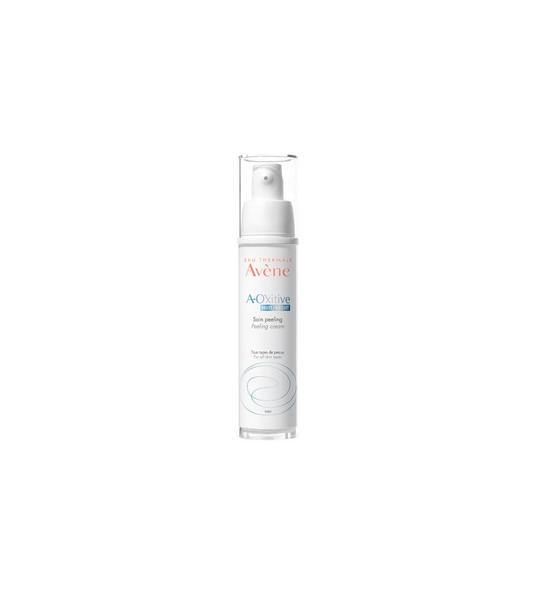 Product Avène A-oxitive concentrado peeling noite