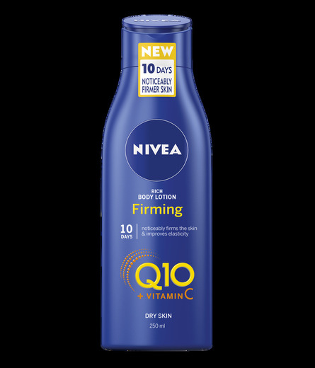 NIVEA Body Milk Q10