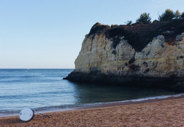 Lugar Praia dos Beijinhos