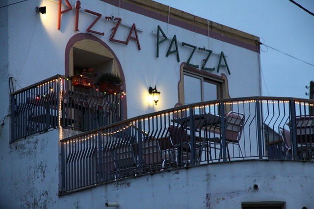 Restaurantes Pizza Pazza