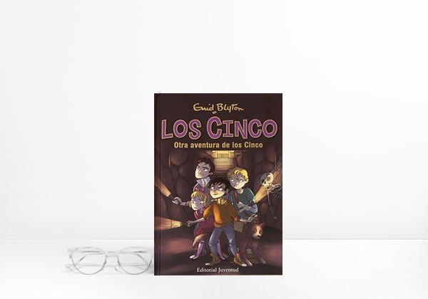 Book Otra aventura de los Cinco