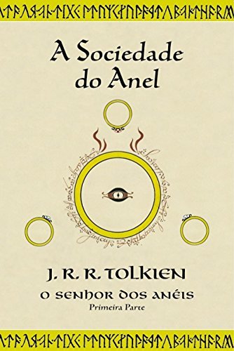 Books O Senhor dos Anéis. A Sociedade do Anel - Volume 1