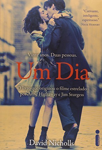 Book UM DIA - VINTE ANOS, DUAS PESSOAS - PORTUGUES BRASIL by DAVID