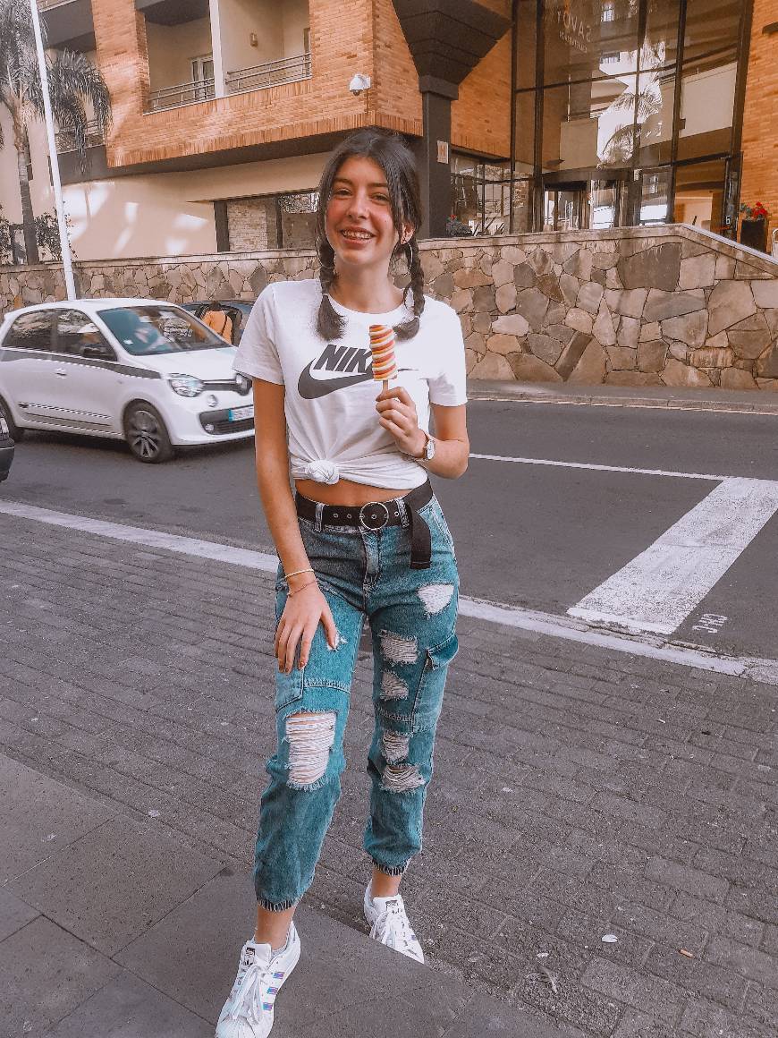 Moda Look prático 🍦