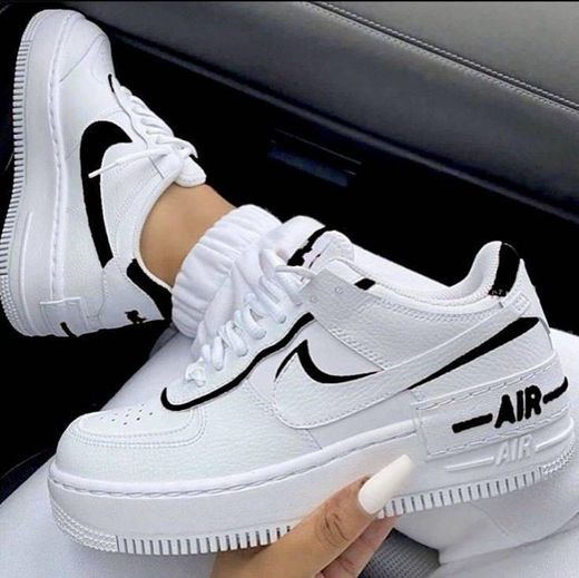 Nike White ✔