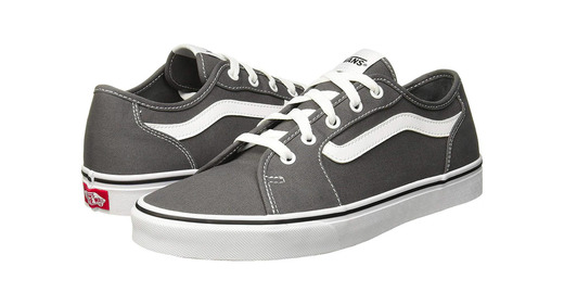 Vans Old Skool Canvas Cinza/ Gray