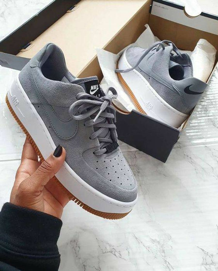 Products Air Force 1 Sage Low Cool Grey