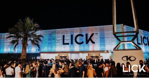 Lick-discoteca
