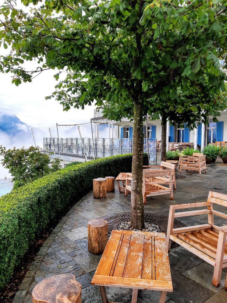 Place Bürgenstock Resort