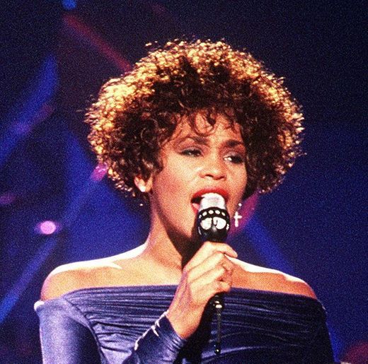 A biografia de Whitney Houston 