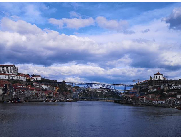 Lugar Oporto