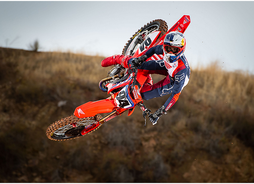 Fashion Ken Roczen