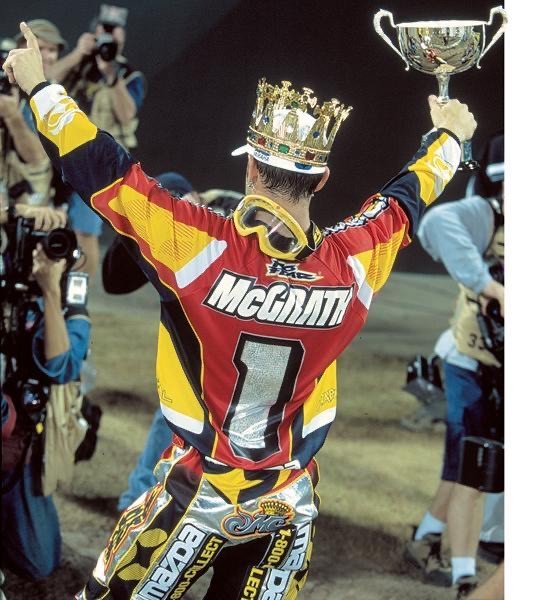 Social Jeremy Mcgrath