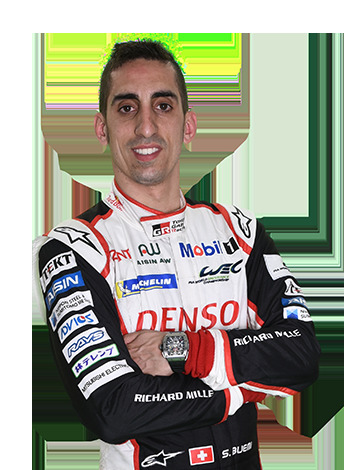 Social Sèbastien Buemi