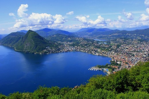 Lago di Lugano