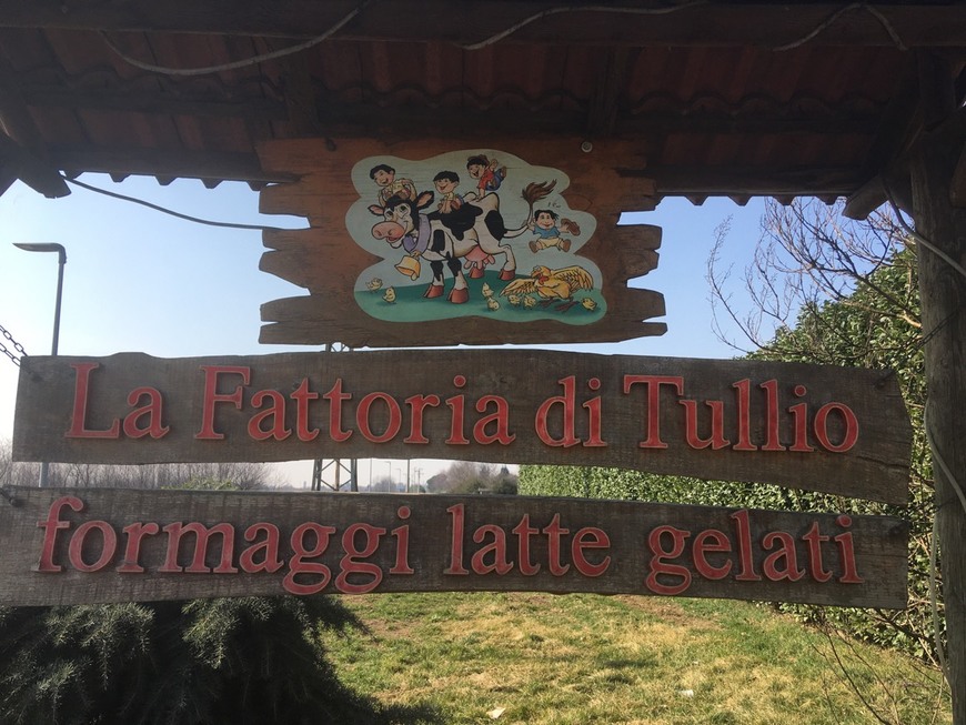 Place La Fattoria di Tullio