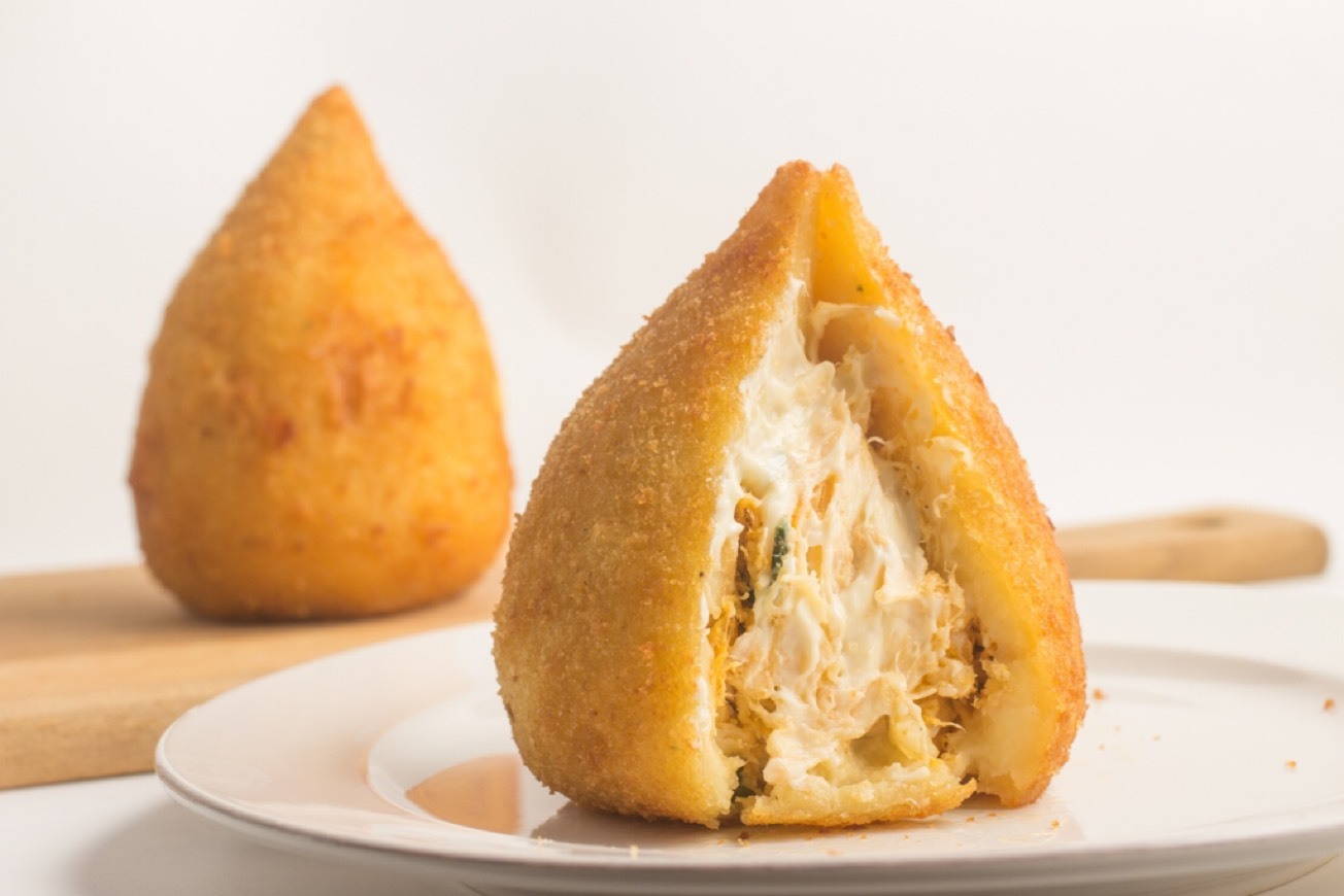 Fashion Coxinha 