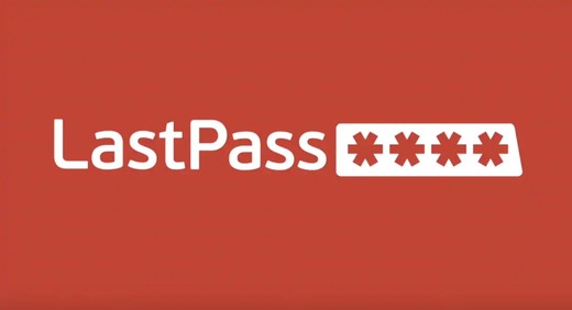 Lastpass password 