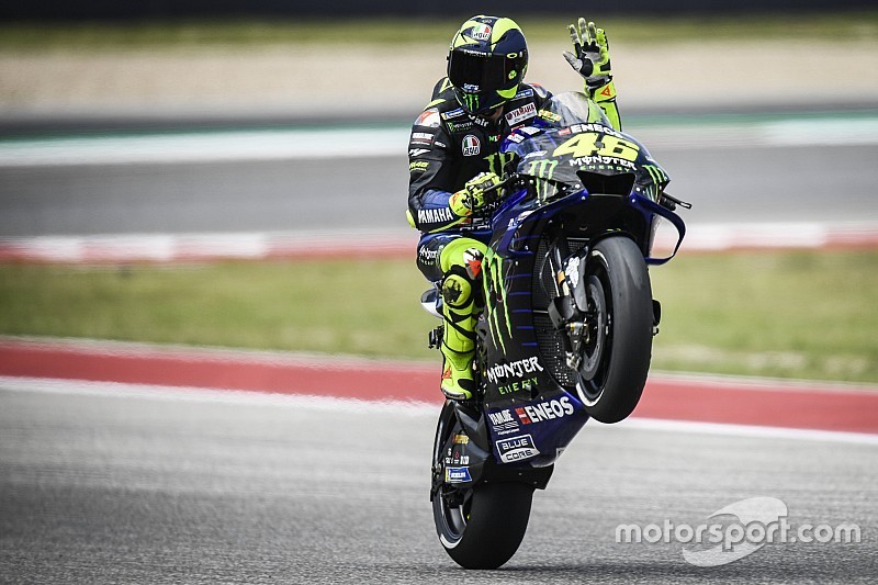 Social Valentino Rossi 