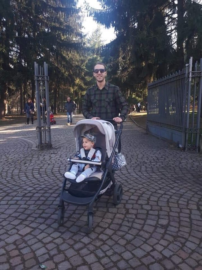 Place Parco Castello
