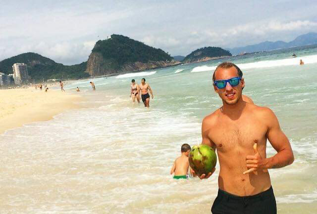 Place Copacabana