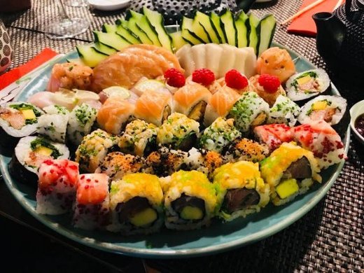 Koi - Sushi Saldanha