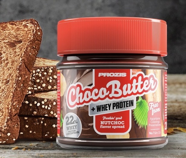 Moda Whey choco butter