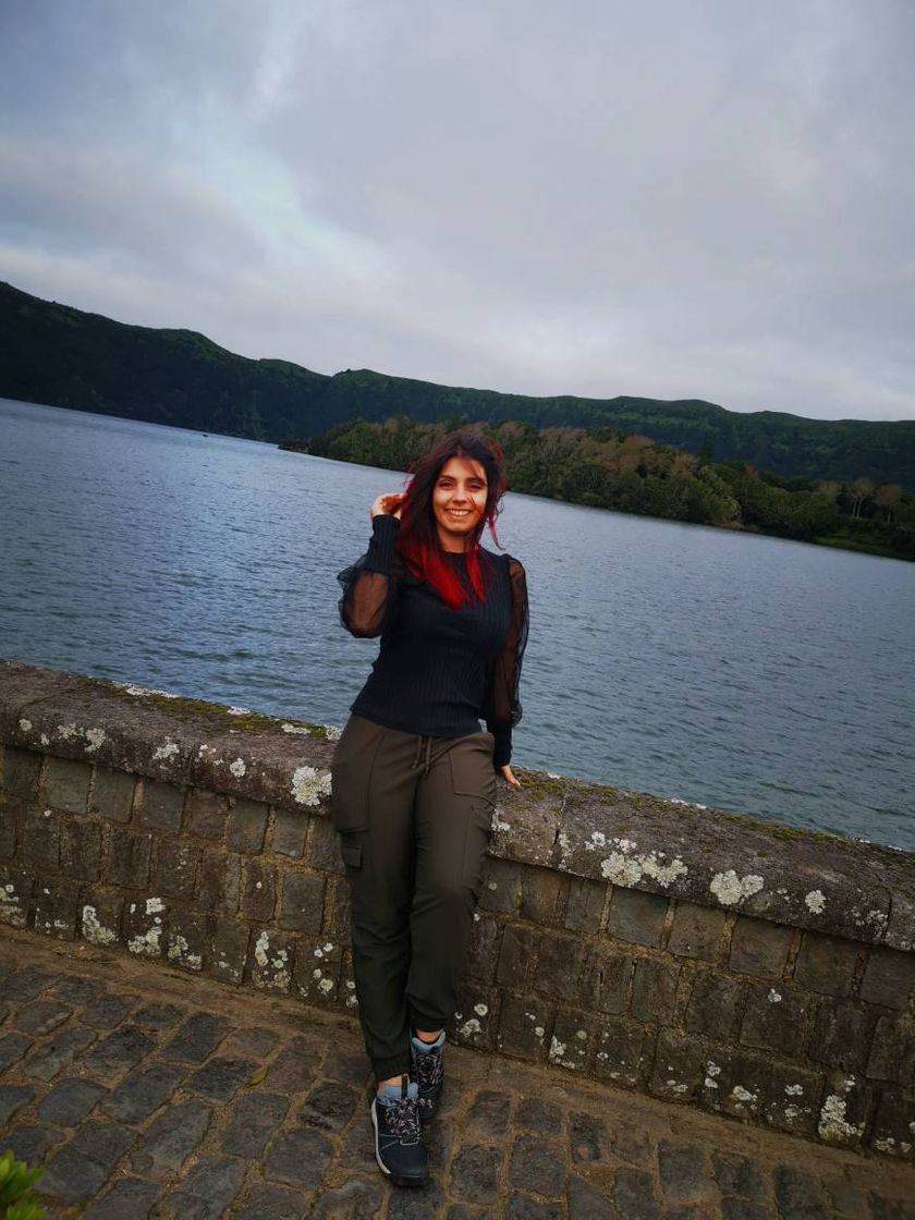 Lugar Lagoa das Sete Cidades