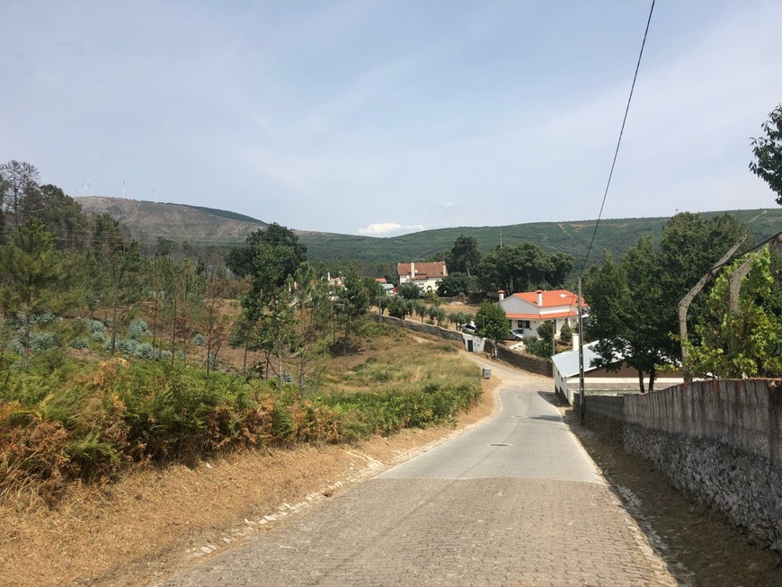 Place Castanheira de Pera