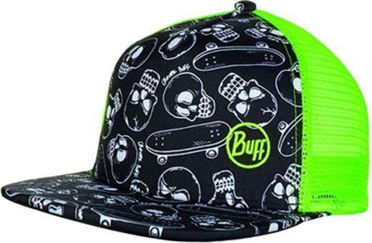 Fashion Buff Bone Gorra Trucker