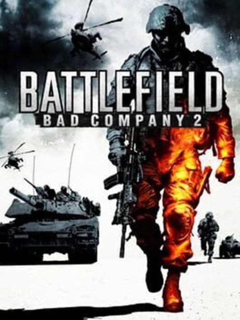 Videojuegos Battlefield: Bad Company 2