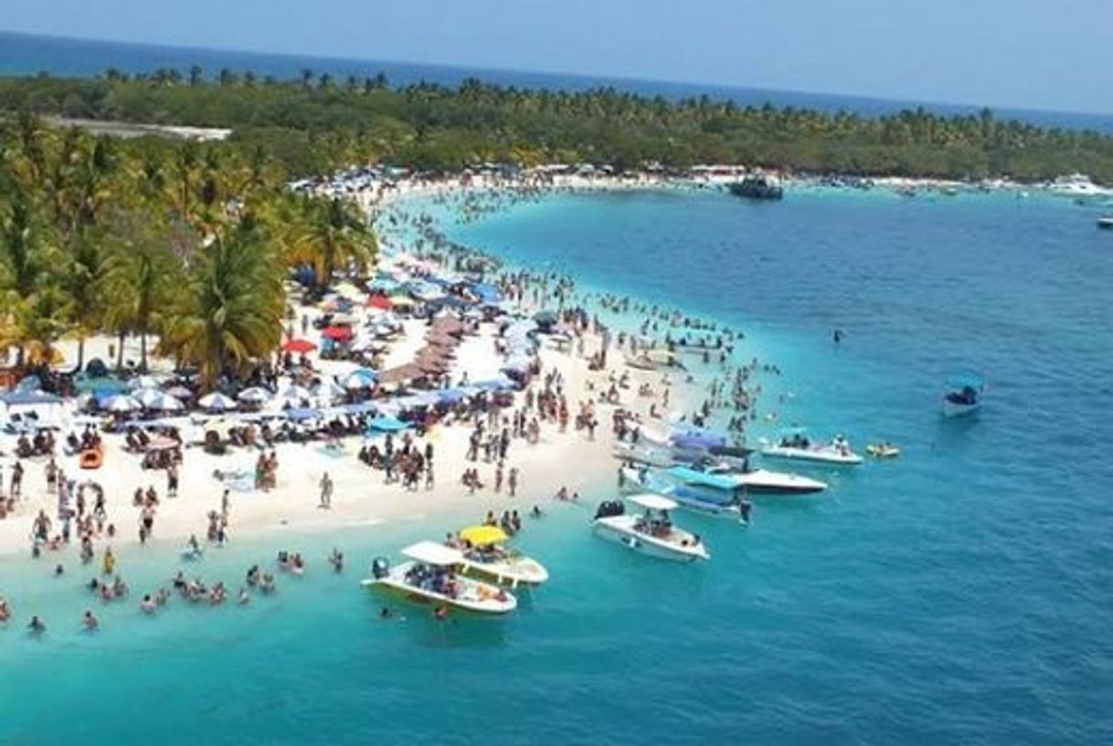 Place Isla de Margarita