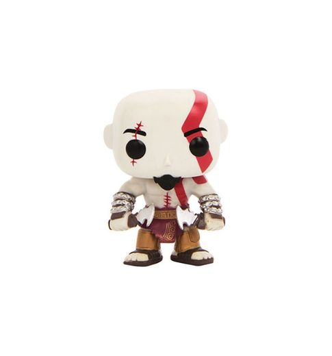 Funko Pop! Games: God of War - Kratos - Figuras de Juguete