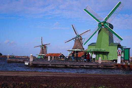 Zaanse Schans