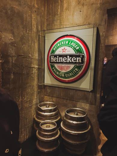 Heineken Experience