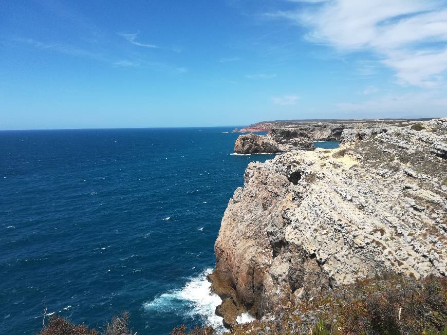 Place Fortaleza de Sagres