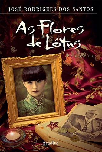 Book As Flores de Lótus