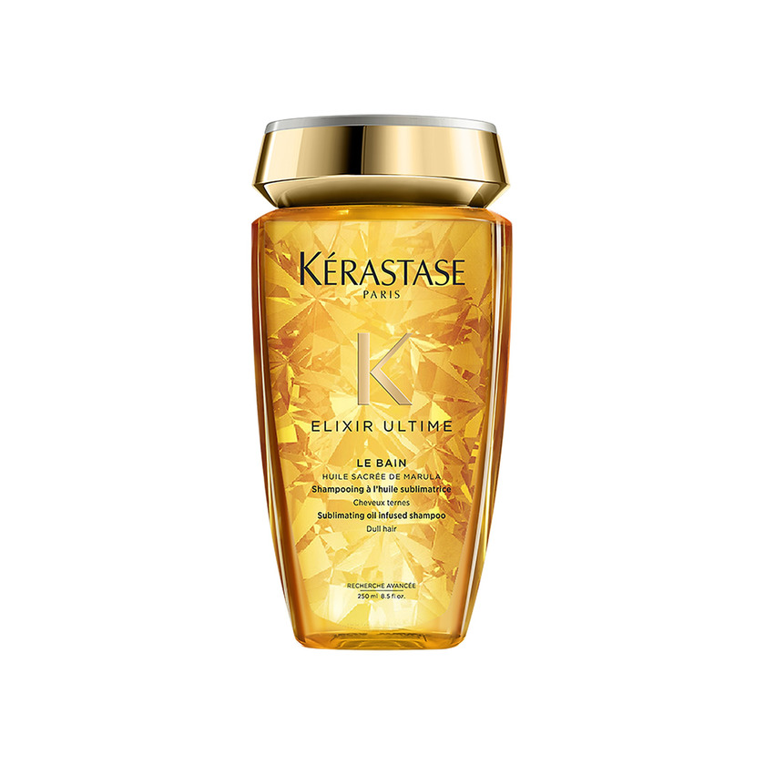 Productos Kérastase Elixir Ultime Le Bain Shampoo