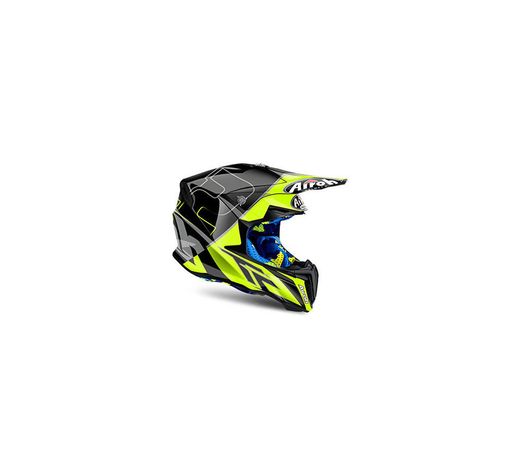 Airoh Casco de motocicleta Twist twe18