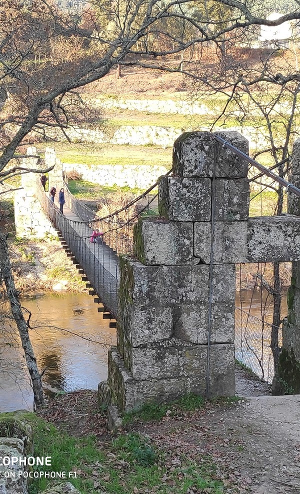 Lugar Ponte de Arame