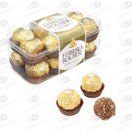 Fashion BOMBONS FERREO ROCHER 