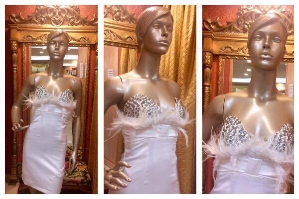 Producto Vestido elegante e jovem 