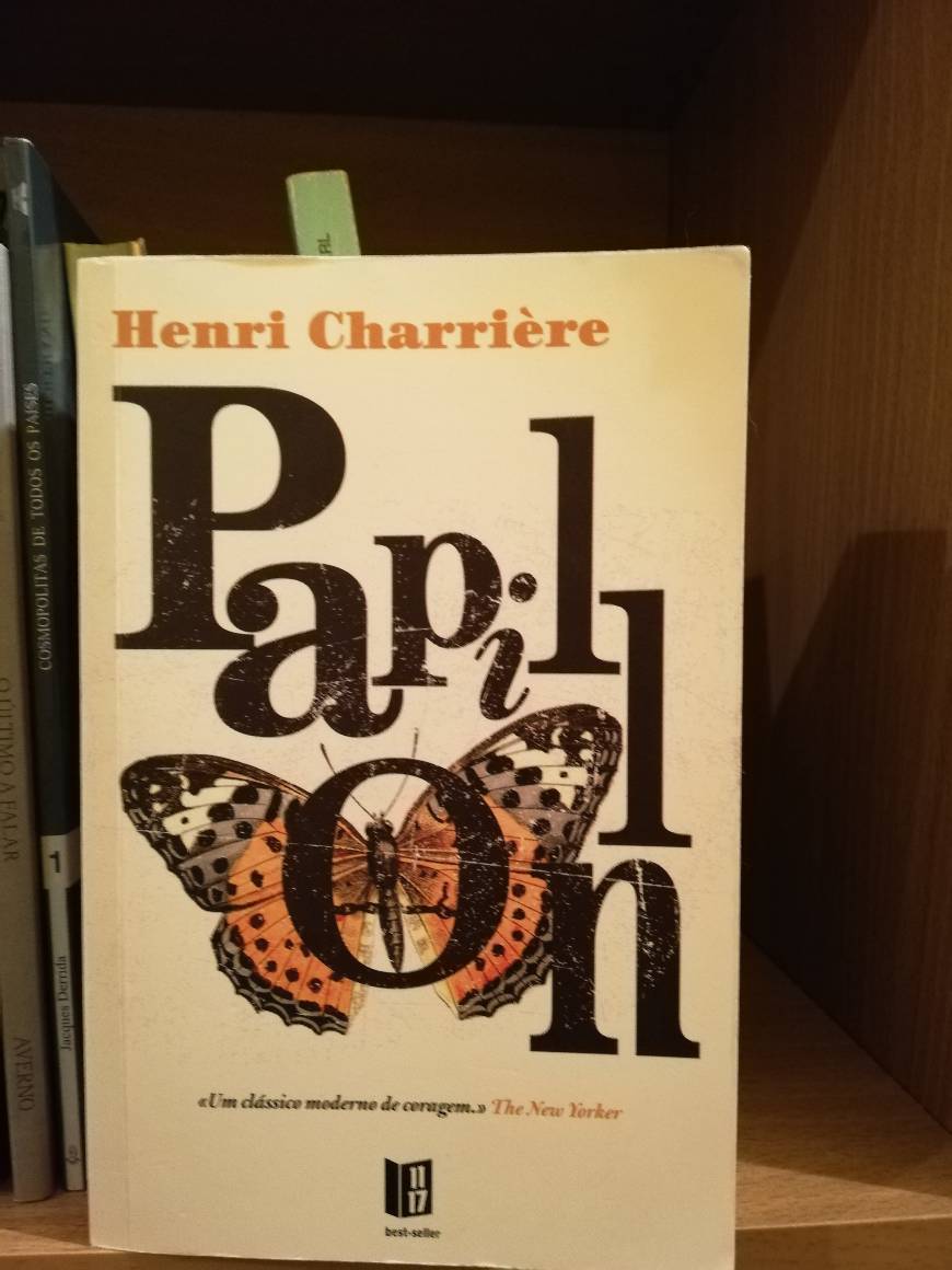 Libro Papillon 