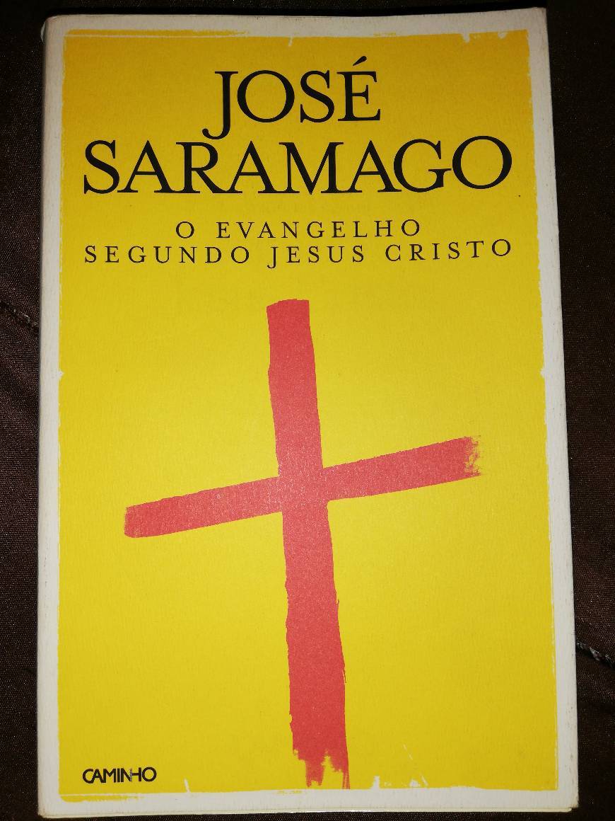 Libro O Evangelho segundo Jesus Cristo 